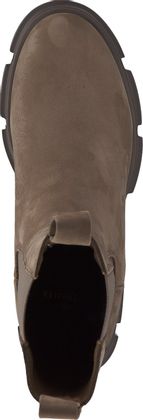 Copenhagen Chelsea Boots für Damen aus Leder 102222986252 (Braun)