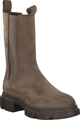 Copenhagen Chelsea Boots für Damen aus Leder 102222986252 (Braun)
