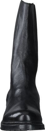 Cordwainer Chelsea Boots für Damen aus Leder 108001990589 (Schwarz)