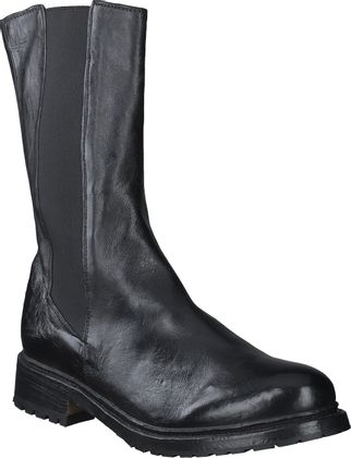Cordwainer Chelsea Boots für Damen aus Leder 108001990589 (Schwarz)