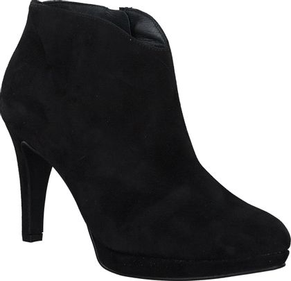 Paul Green Plateau-Stiefeletten für Damen 109002989502 (Schwarz)