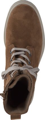 Bruce Brown Gefütterte Kinder-Schnürboots 391222001697 (Braun)