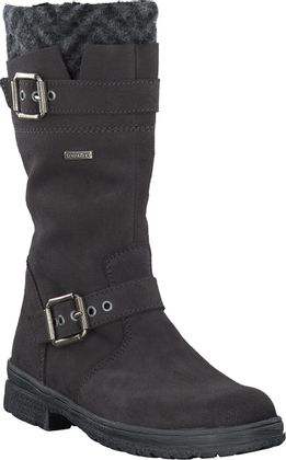 Däumling Gefütterte Kinder-Stiefel Weite M 396442001764 (Grau)