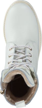 Panama Jack FRISIA IGLOO Gefütterte Schnürboots 192701986070 (Creme)