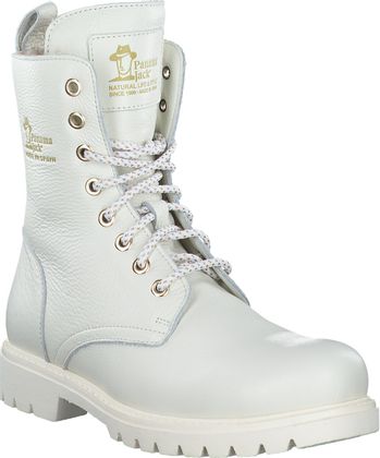 Panama Jack FRISIA IGLOO Gefütterte Schnürboots 192701986070 (Creme)