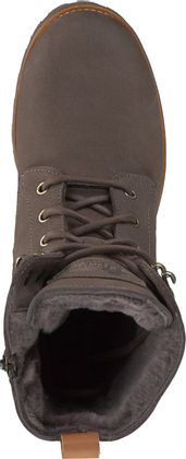 Panama Jack FARA IGLOO Gefütterte Damen-Boots 192402985966 (Taupe)