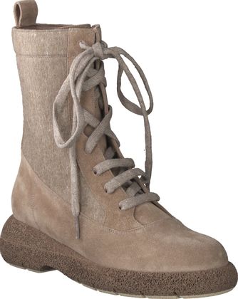 Trumans Damen-Schnürboots 102222992951 (Braun)
