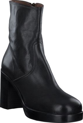Fiorentini+Baker Plateau-Stiefeletten 106001989711 (Schwarz)