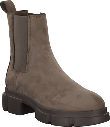 Copenhagen Chelsea Boots für Damen aus Leder 102222986215 (Braun)