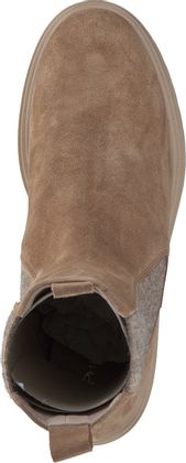 Phillip Hardy Chelsea Boots für Damen 102302957574 (Braun)