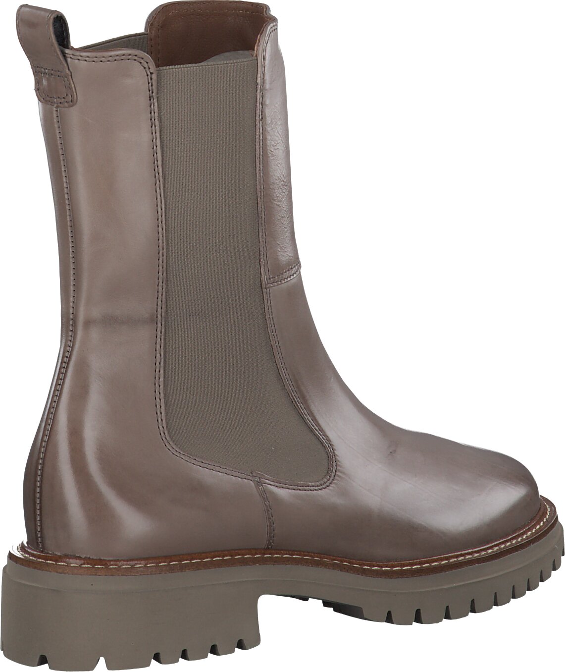 werkzaamheid Mail metalen Paul Green Chelsea Boots für Damen 102301989009 (Taupe) online kaufen | GISY