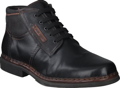 Galizio Torresi Gefütterte Herren-Schnürboots 291001001004 (Braun)