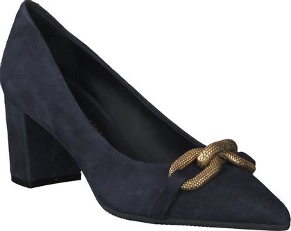 Konstantin Starke Leder-Pumps für Damen 121102956867 (Blau)