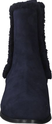 Unützer Venice Gefütterte Damen-Stiefeletten 192102988571 (Blau)