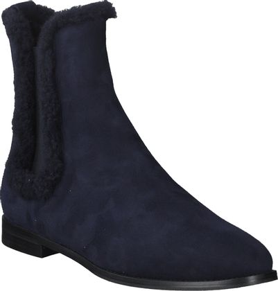 Unützer Venice Gefütterte Damen-Stiefeletten 192102988571 (Blau)