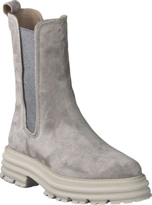 Paul Barritt Chelsea Boots für Damen 102442991033 (Grau)