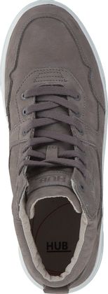 HUB High Top Sneaker für Herren 212402956259 (Grau)