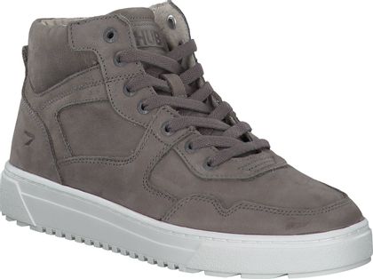 HUB High Top Sneaker für Herren 212402956259 (Grau)
