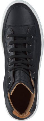 Candice Cooper High Top Sneaker für Herren 212001983718 (Schwarz)