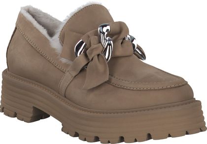 Kennel & Schmenger Gefütterte Damen-Slipper 193302984097 (Beige)