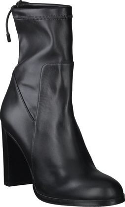 Phillip Hardy Damen-Stiefeletten aus Leder 106001989642 (Schwarz)