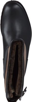 Ludwig Reiter Gefütterte Damen-Winterstiefel 192201957768 (Braun)