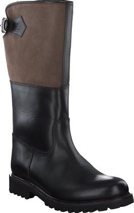 Ludwig Reiter Gefütterte Damen-Winterstiefel 192201957768 (Braun)