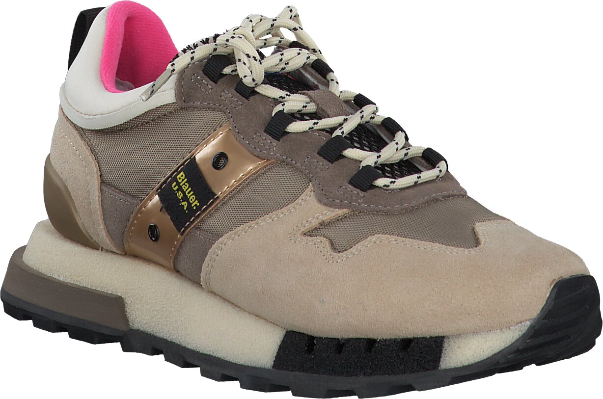 Blauer Sneaker für Damen 101302984802 (Beige) online bestellen  