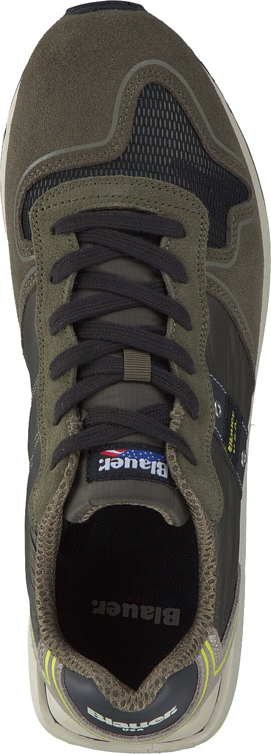 Blauer Sneaker für Herren 244692984905 (Oliv) online bestellen 