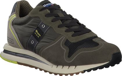 Blauer Sneaker für Herren 244692976337 (Oliv) online shoppen | Juppen 