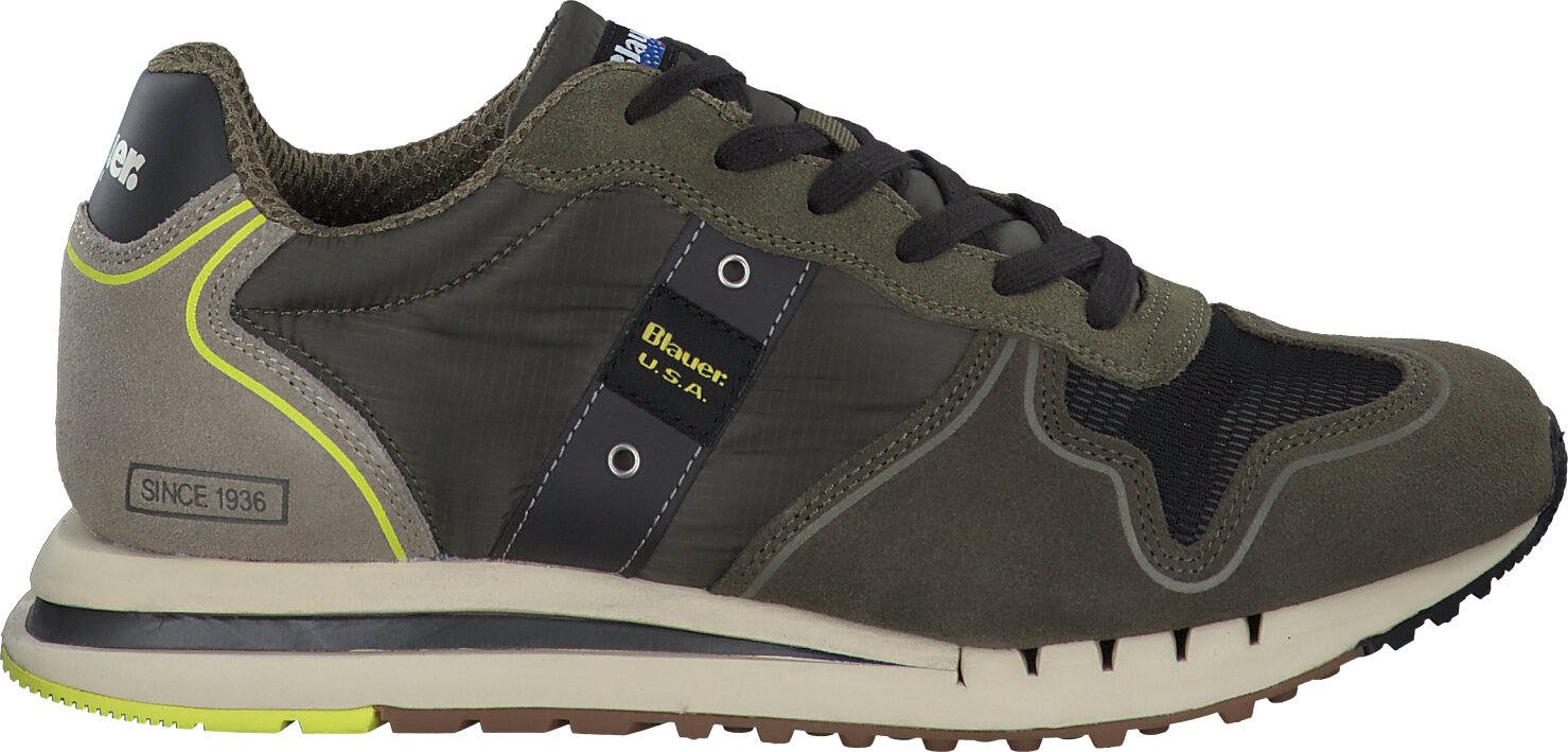 Blauer Sneaker für Herren 244692984905 (Oliv) online bestellen 