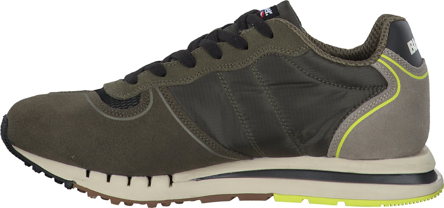Blauer Sneaker für Herren 244692984905 (Oliv) online bestellen 