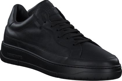 Candice Cooper Herren-Schnürschuhe aus Leder 244001983722 (Schwarz)