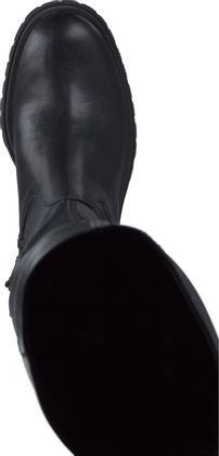 Paul Barritt Overknee für Damen 196001991168 (Schwarz)