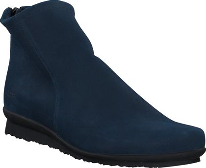 Arche Damen-Stiefeletten aus Leder 105102957665 (Blau)