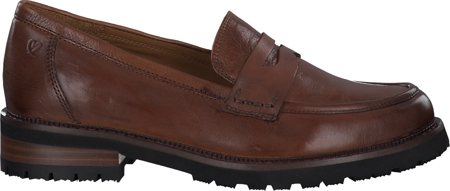 Everybody Damen-Slipper aus Leder 110201986677 (Braun) online 