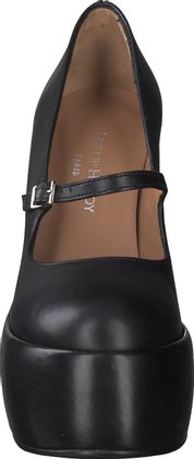 Phillip Hardy Plateau-Pumps für Damen 127001992689 (Schwarz)