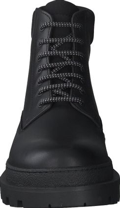 BOSS Herren-Schnürboots 212001937824 (Schwarz)