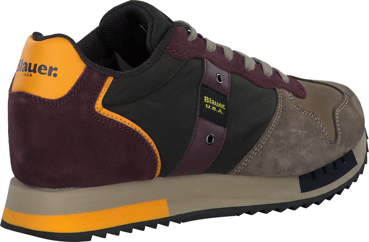 Blauer Sneaker für Herren 244282984929 (Braun/Bunt) online 