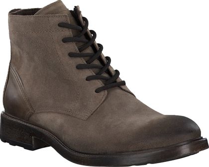 LLOYD Herren-Schnürboots aus Leder 212302001429 (Beige)