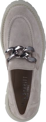 Paul Barritt Damen-Slipper 100402957155 (Grau)