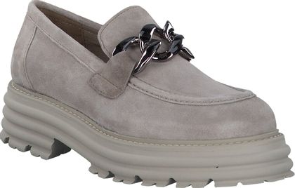 Paul Barritt Damen-Slipper 100402957155 (Grau)