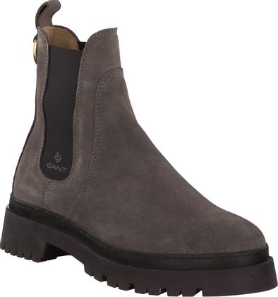 Gant Chelsea Boots für Damen 102222990222 (Braun)