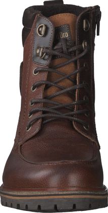 Pantofola d'Oro Herren-Schnürboots 212221938397 (Braun)