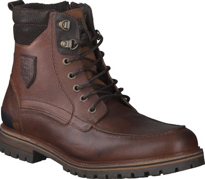 Pantofola d'Oro Herren-Schnürboots 212221938397 (Braun)