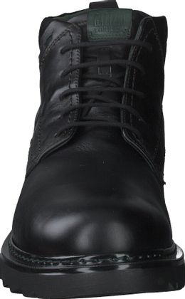 Galizio Torresi Gefütterte Herren-Schnürboots 291001000954 (Schwarz)