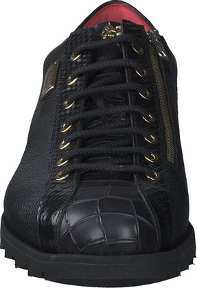 Harris Schnür-Halbschuhe für Herren 244005001867 (Schwarz)