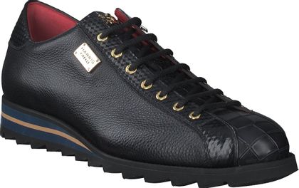 Harris Schnür-Halbschuhe für Herren 244005001867 (Schwarz)