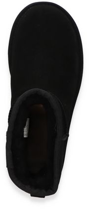 UGG Gefütterte Winter-Boots für Damen 192002982465 (Schwarz)