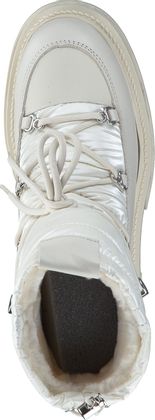 Paul Barritt Gefütterte Damen-Winterboots 191301957112 (Beige)